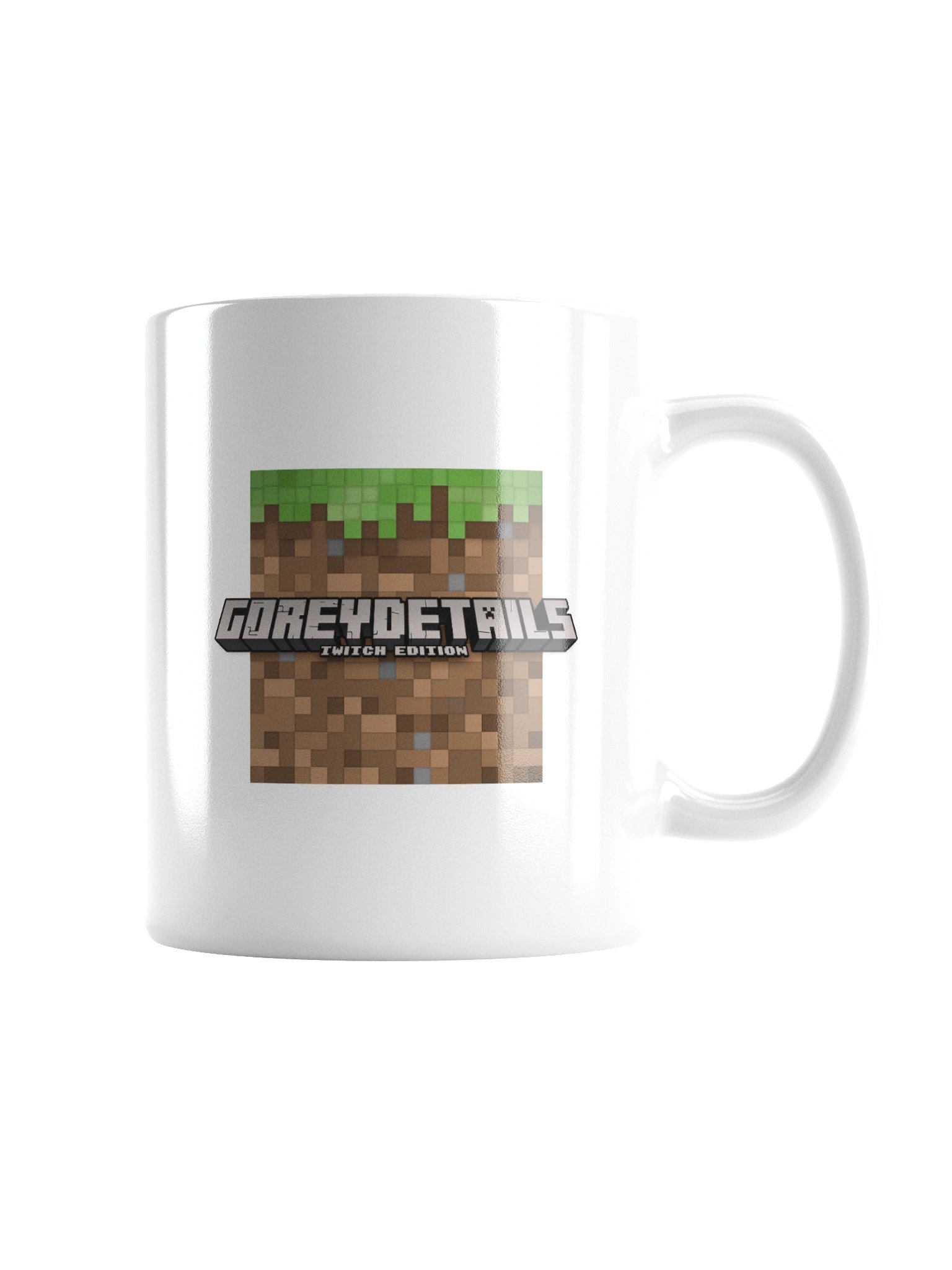 Dig it! - White Glossy Mug product image (8)