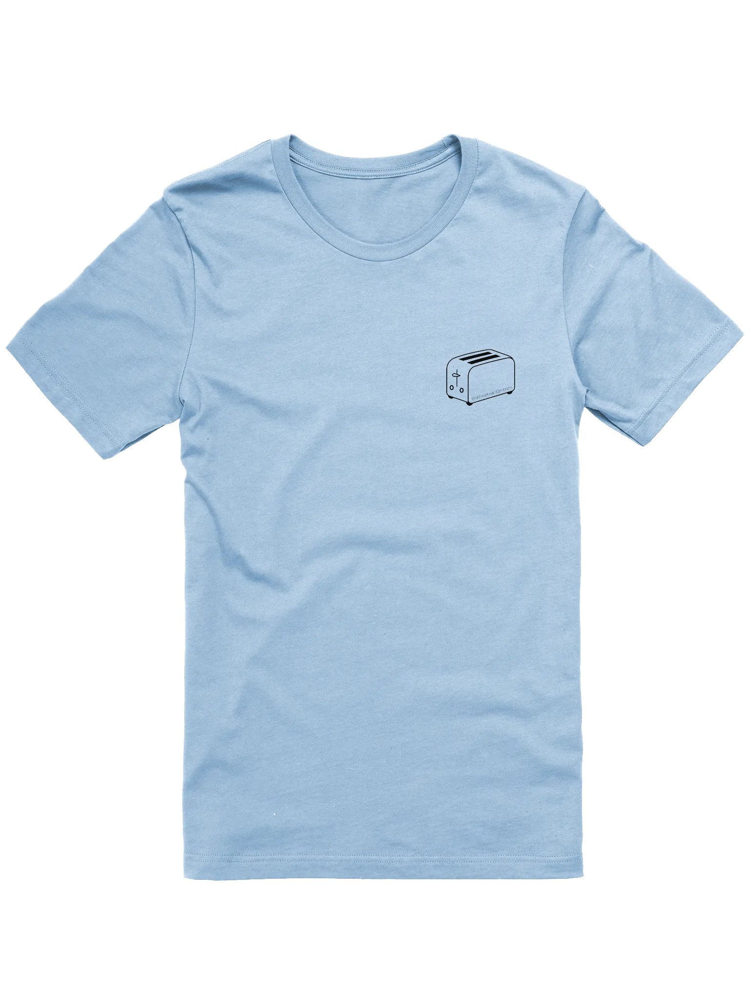 Vintage Toaster Illustration T-Shirt product image (1)