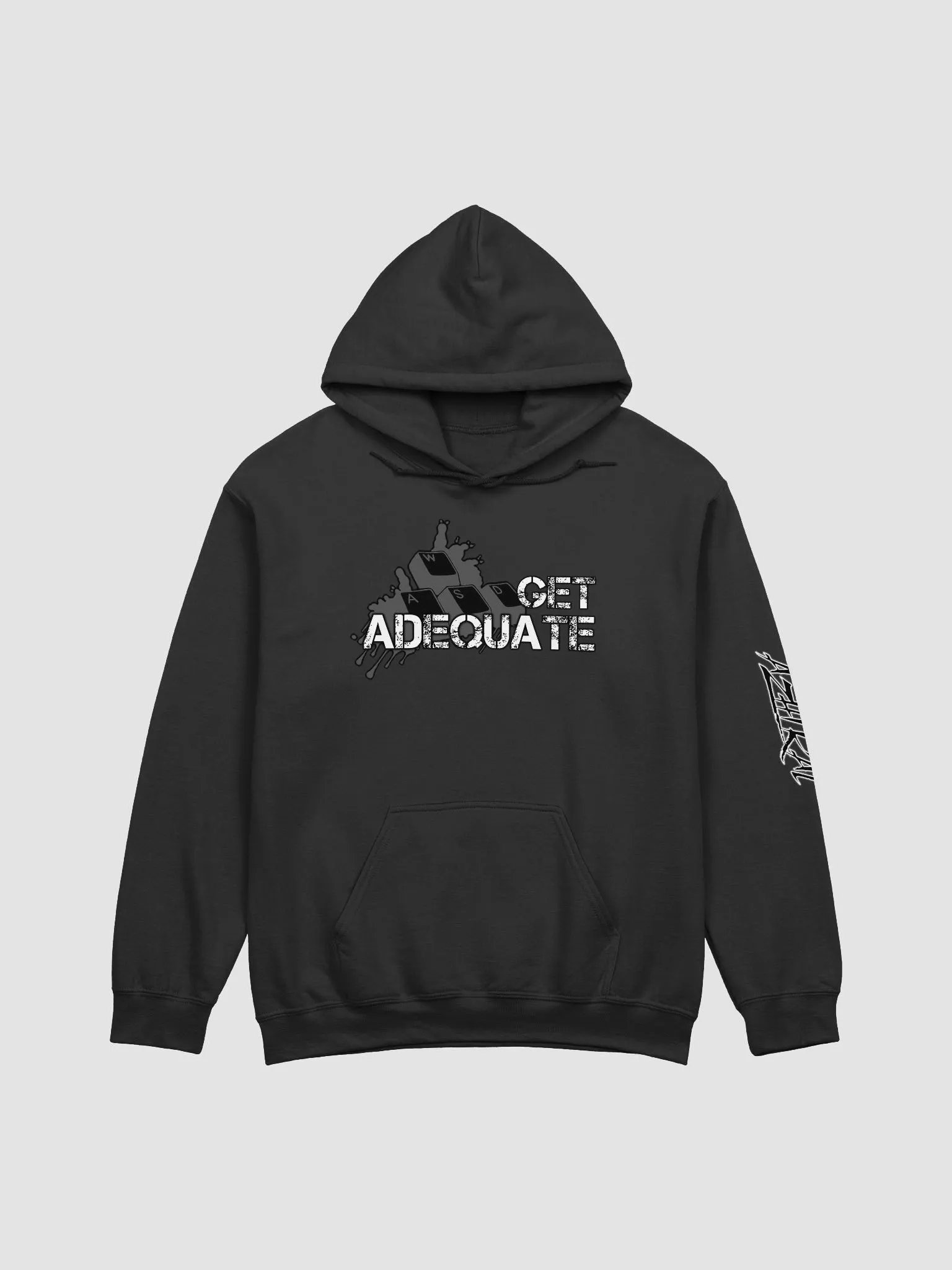 Get Adequate Hoodie - PC product image (1)