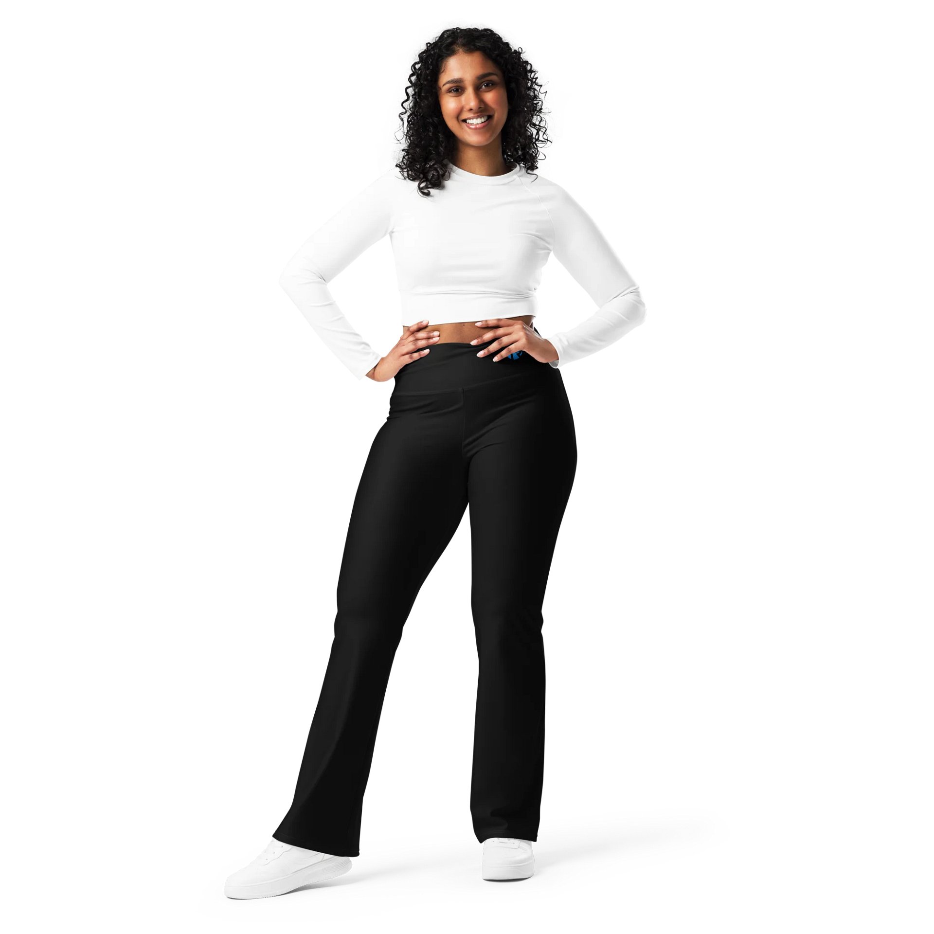 Flare Leggings product image (2)