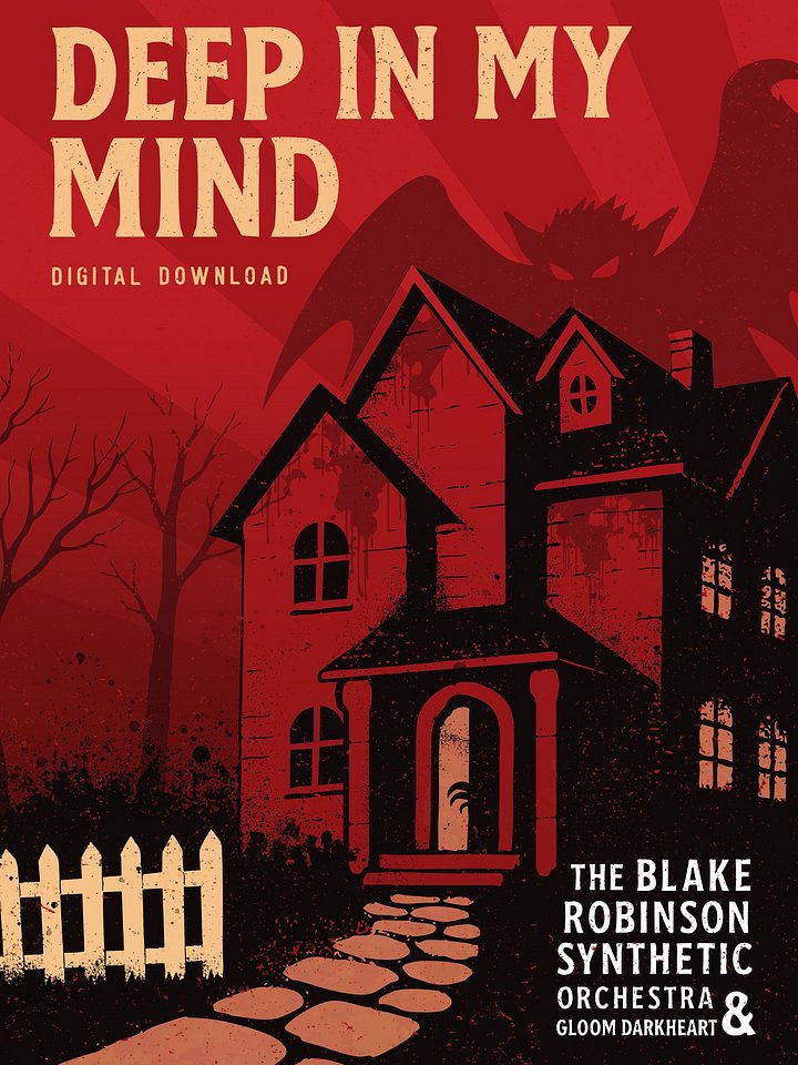 Deep In My Mind Deluxe MP3/FLAC download product image (1)
