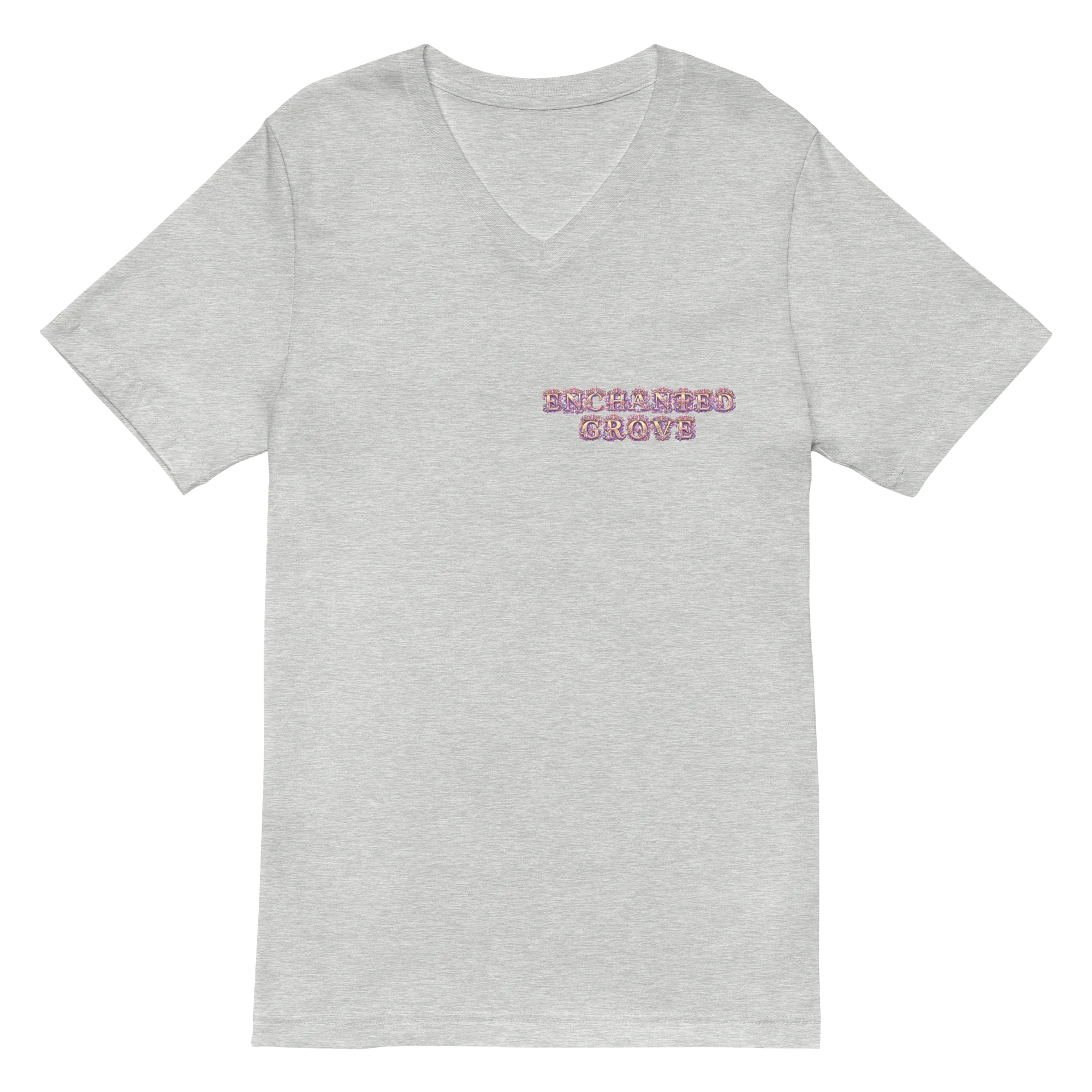 Kingdoms Jester V-Neck Tee product image (3)