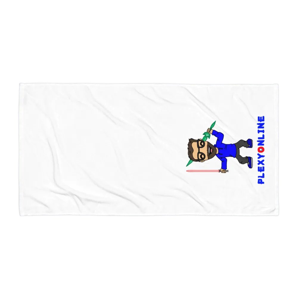 Plexy Towel product image (1)