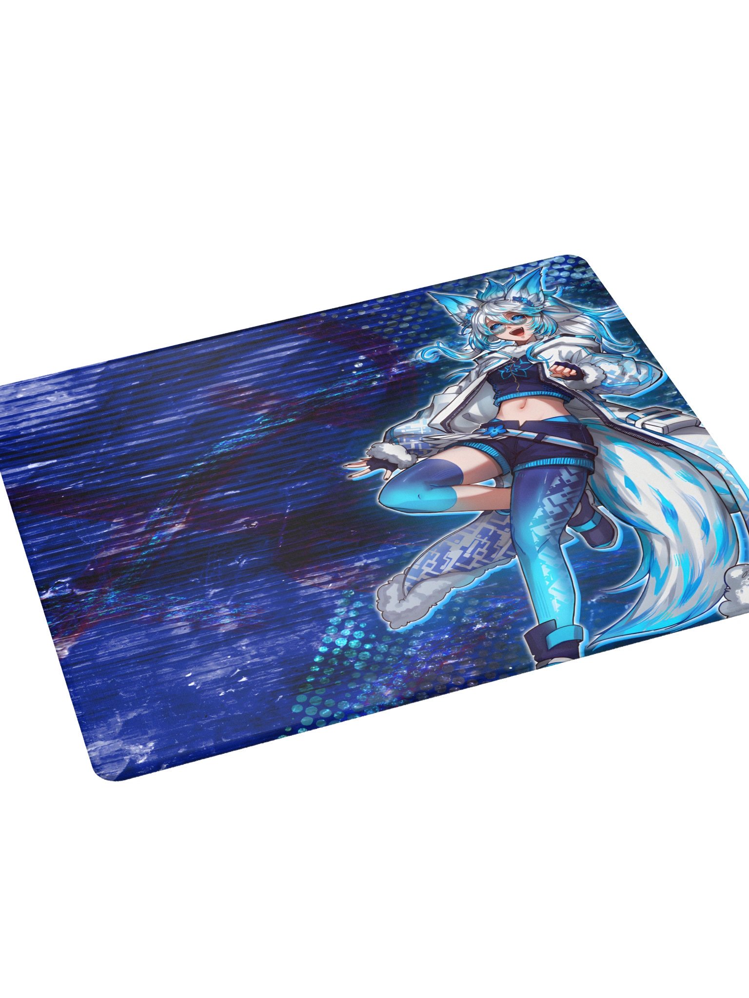 Glitch Grunge Mousepad product image (5)