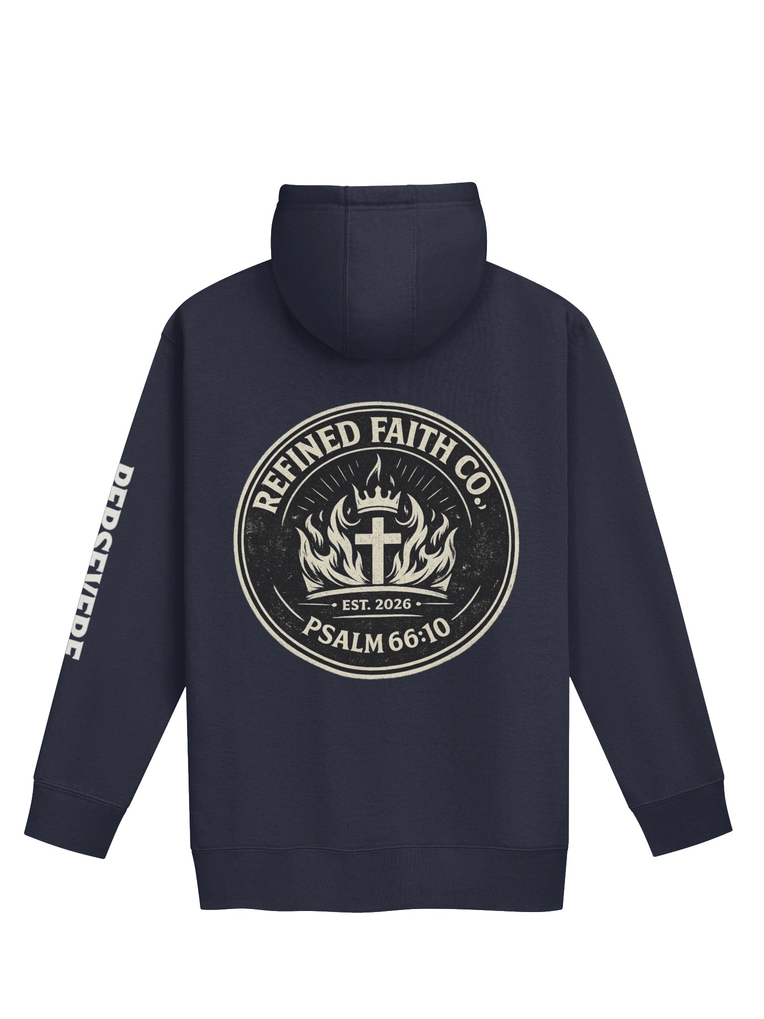 Refned Faith Perservere Hoodie product image (2)