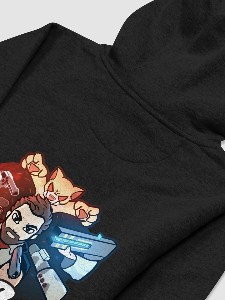 Surrounded by Chaos Hoodie product image (2)