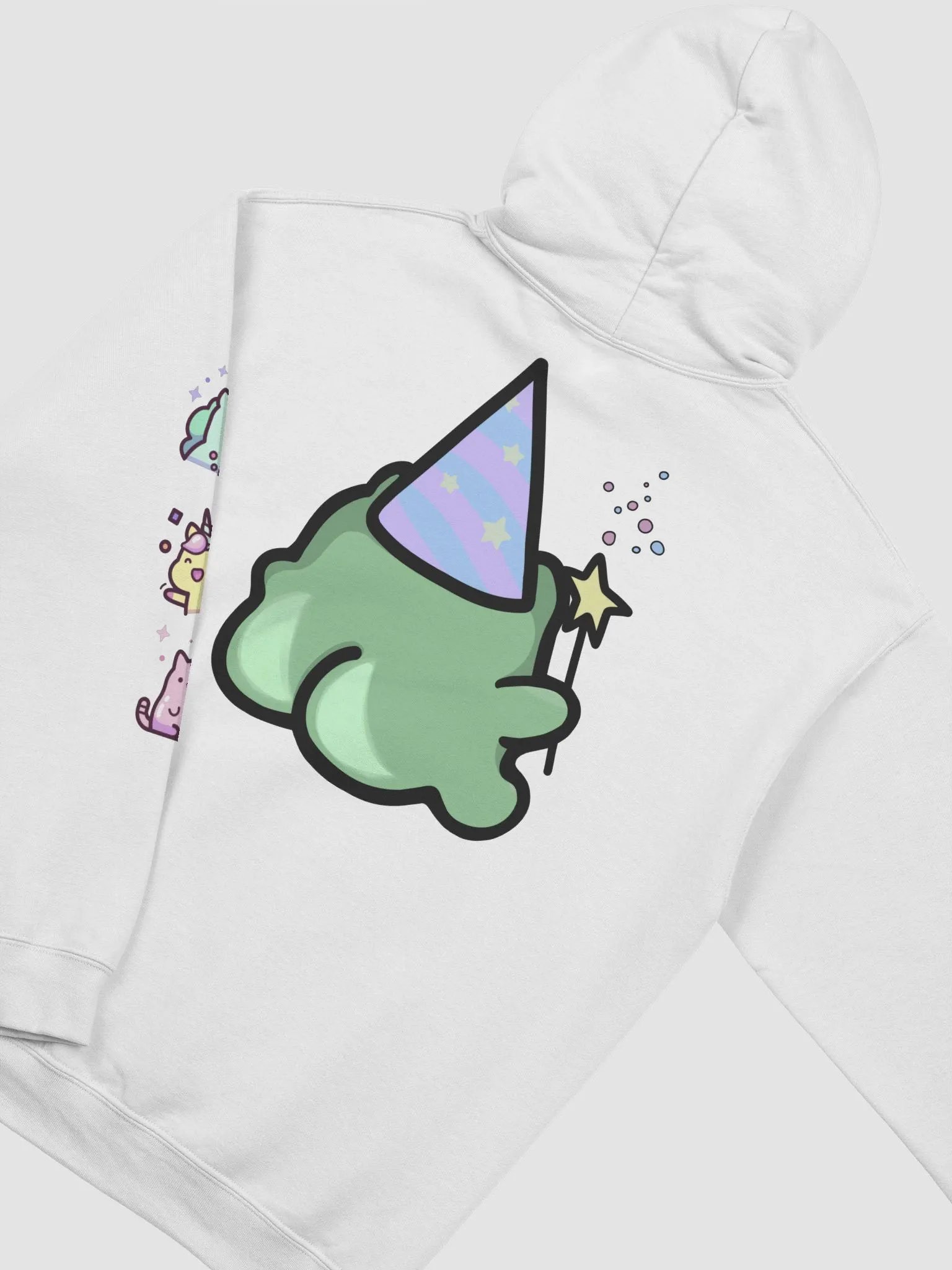 magic frog hoodie product image (15)