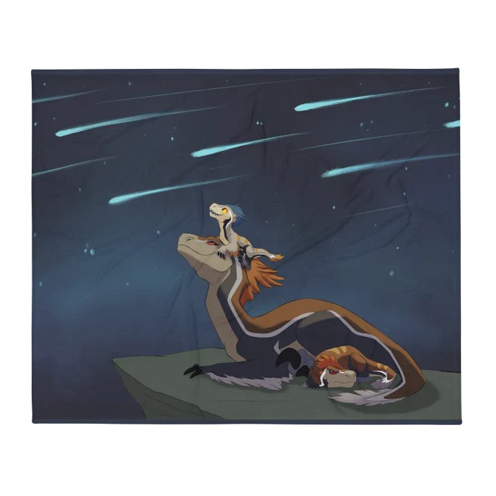 Shooting Stars Blanket product image (1)