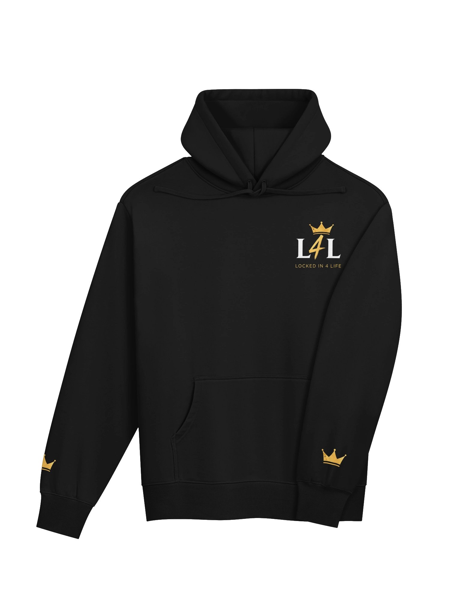 L4L Built Legacy Heavyweight Hoodie product image (4)