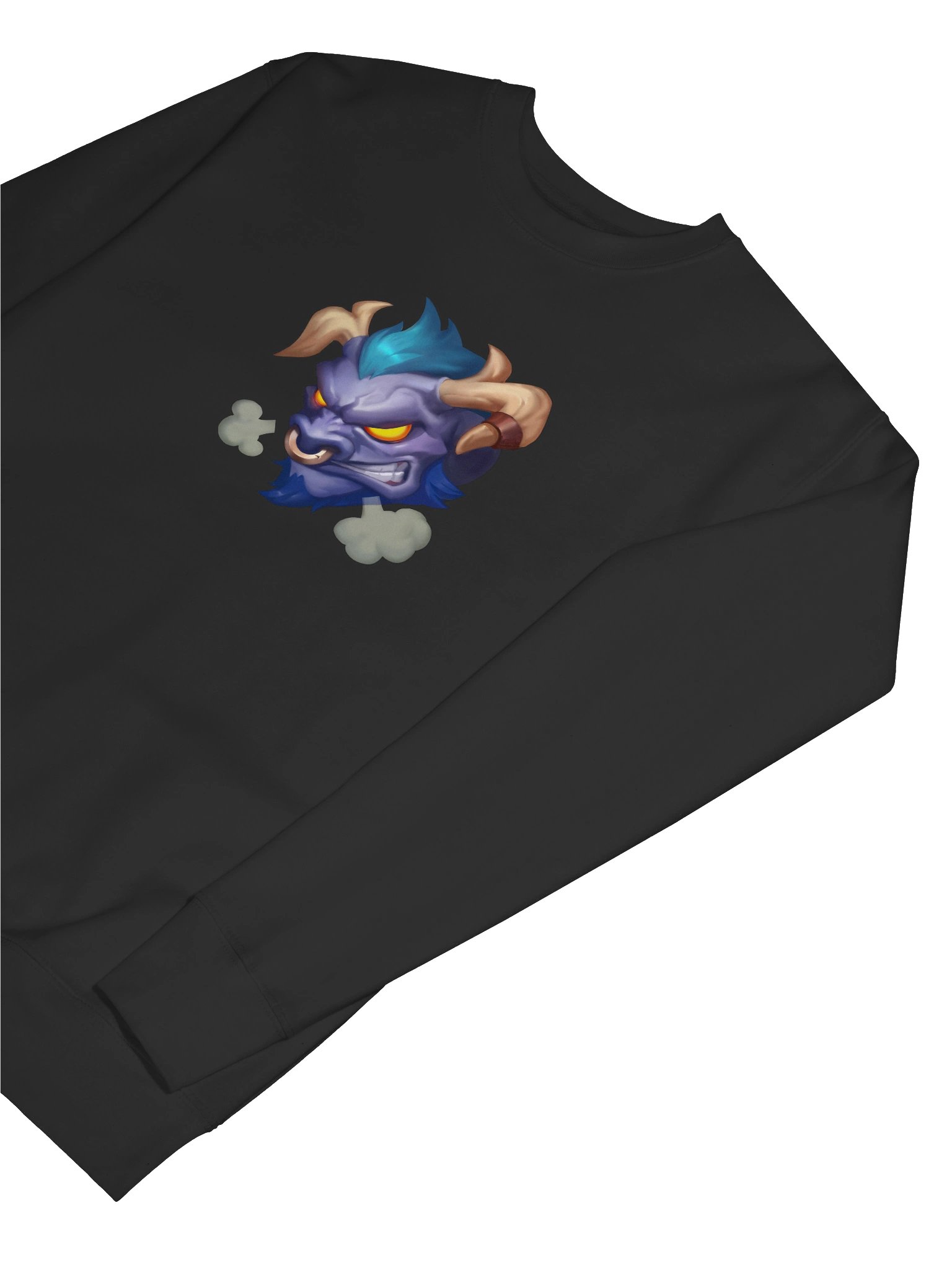Alistar Emote Sweatshirt product image (2)