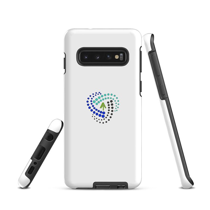 Aibatross Logo Aesthetic Samsung® Tough Case product image (1)