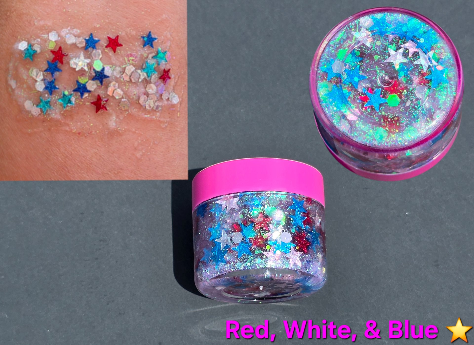 Hair Glitter Gel ✨️ product image (3)