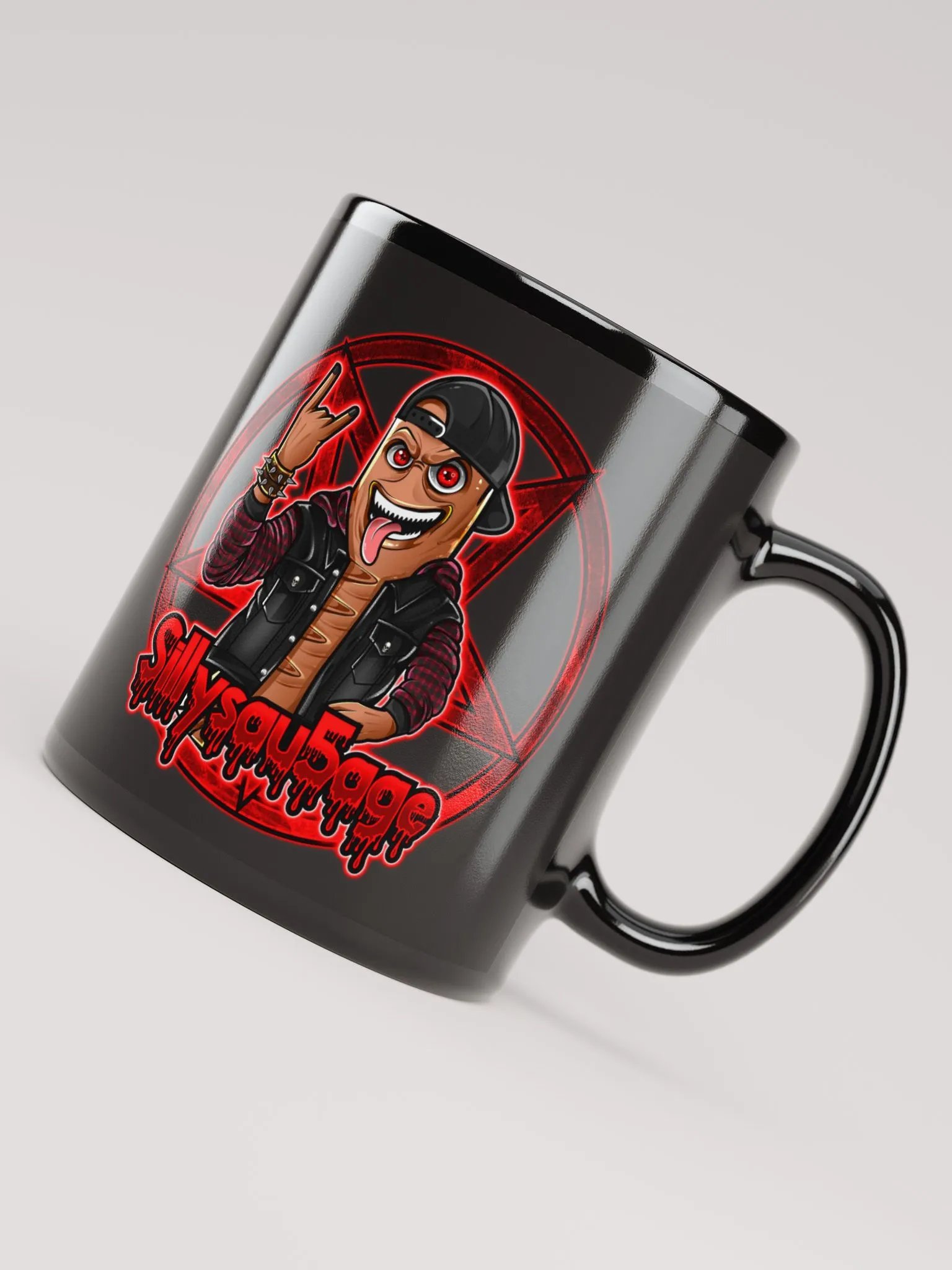 Sillysau5age Mug product image (5)