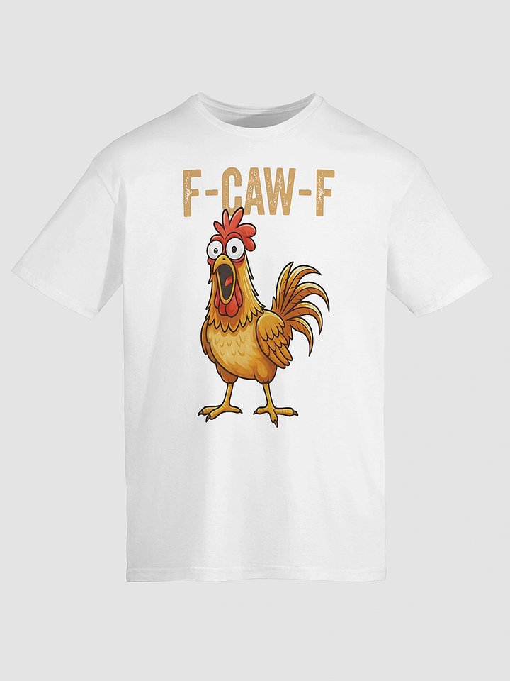 Fcawf Chicken T Shirt product image (1)