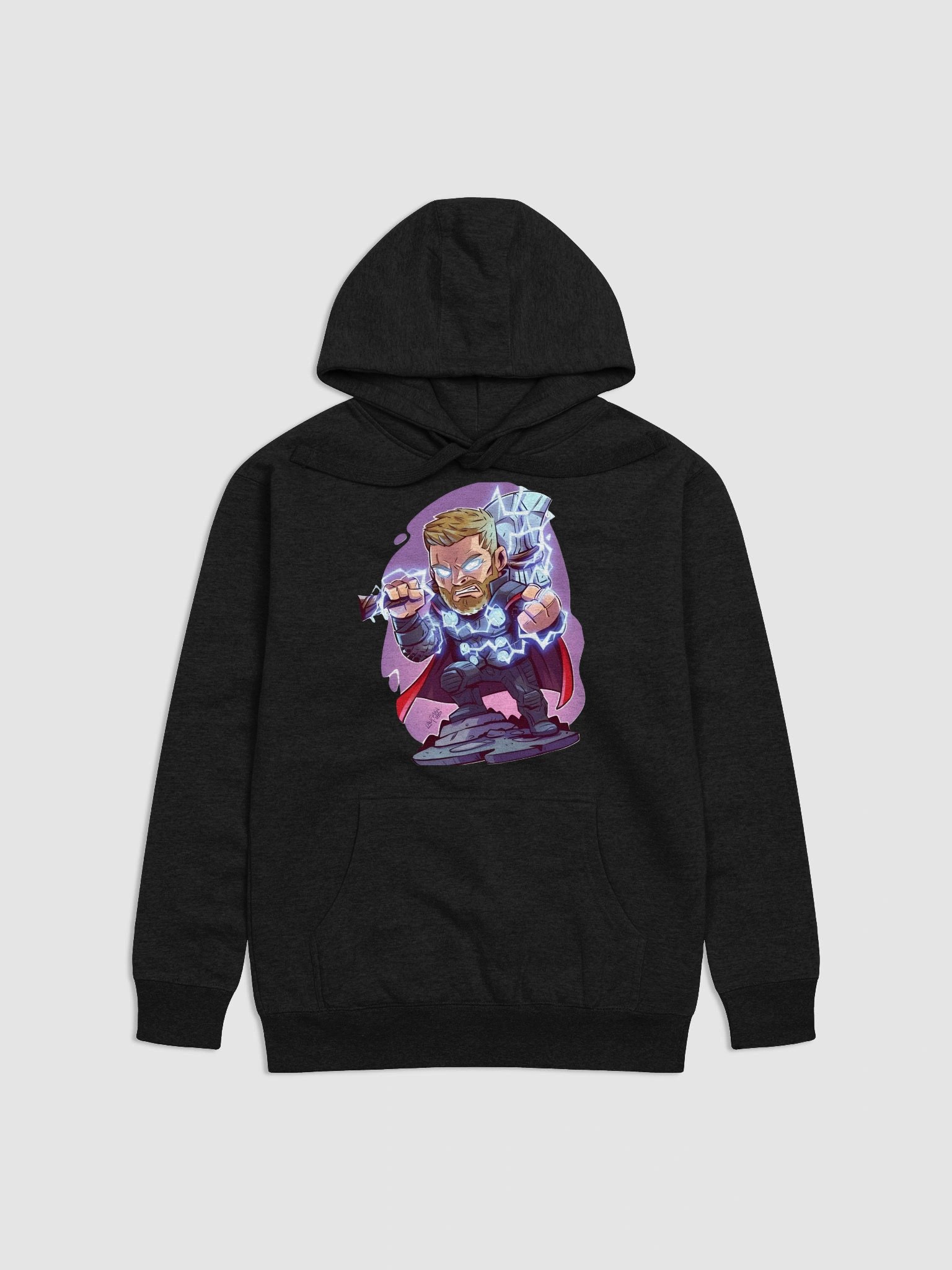 Indy-Thor Hoodie product image (1)