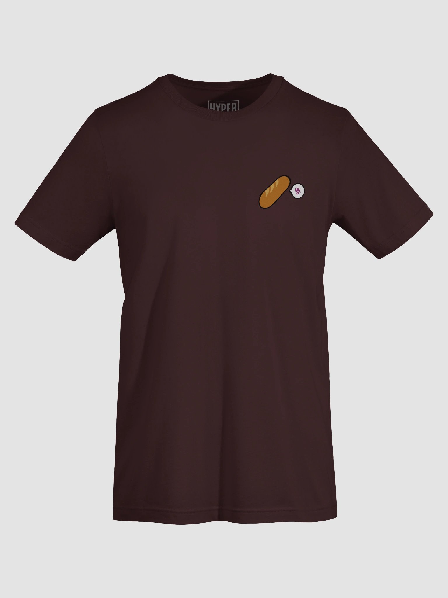hyper's Bread Lover T-Shirt product image (7)