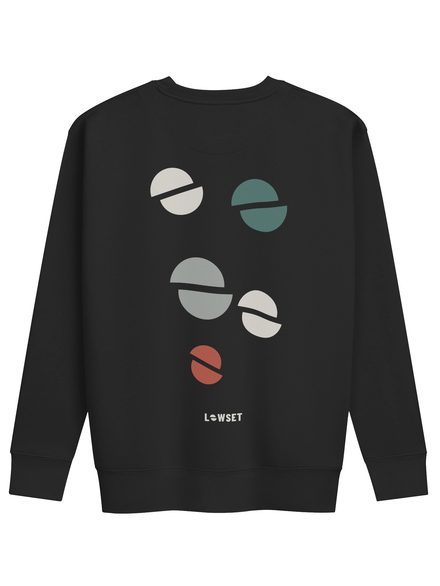 LOWSET / SPLIT 15 — Premium Crew product image (2)