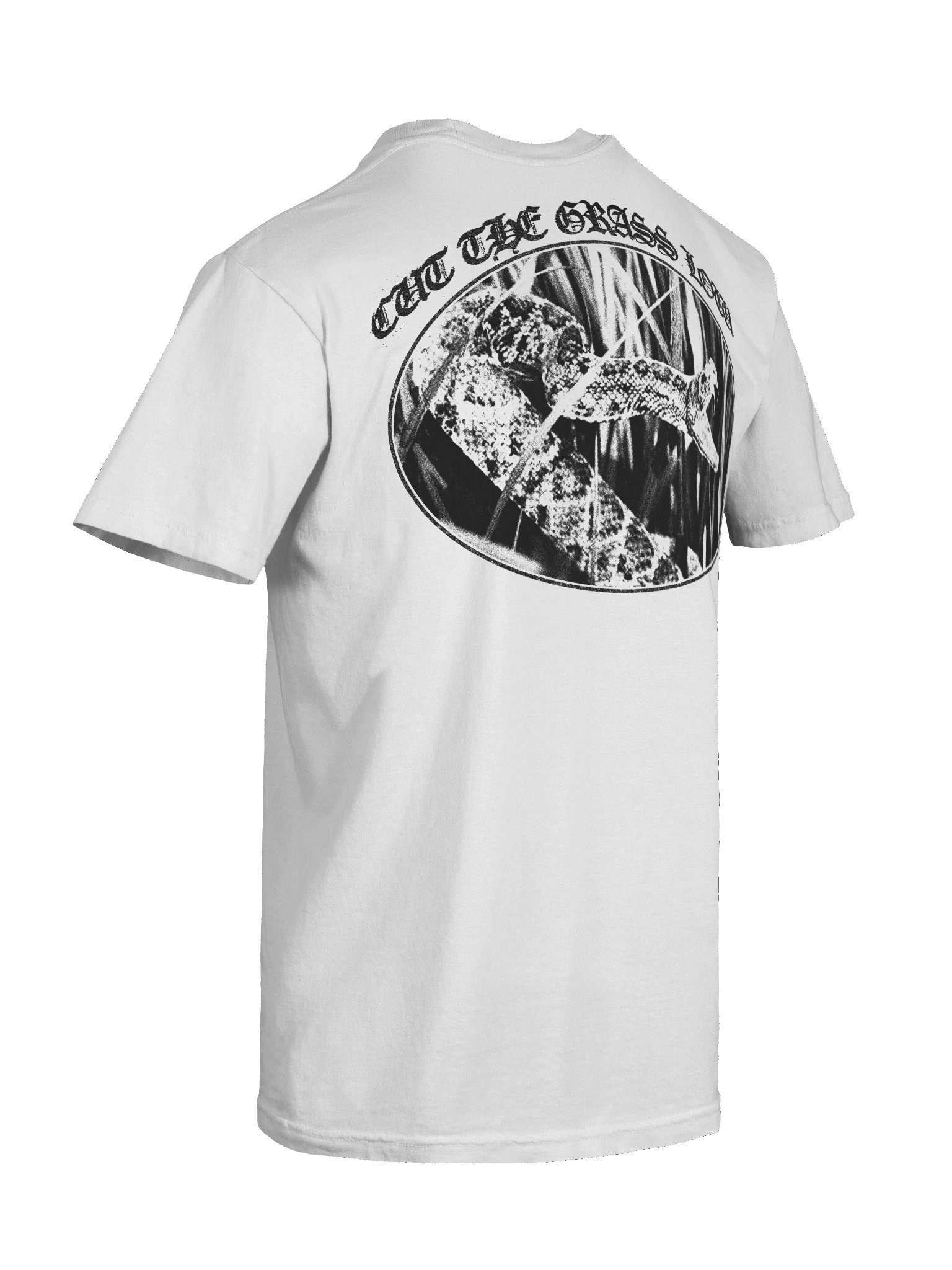 CUT THE GRASS LOW T-SHIRT product image (8)