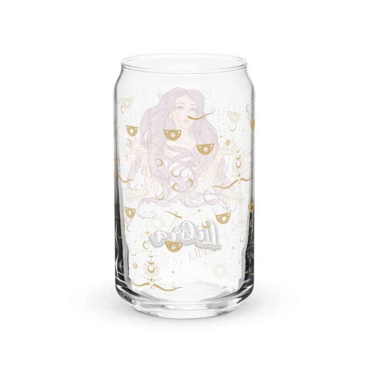 Libra Can-Shaped Glass product image (6)