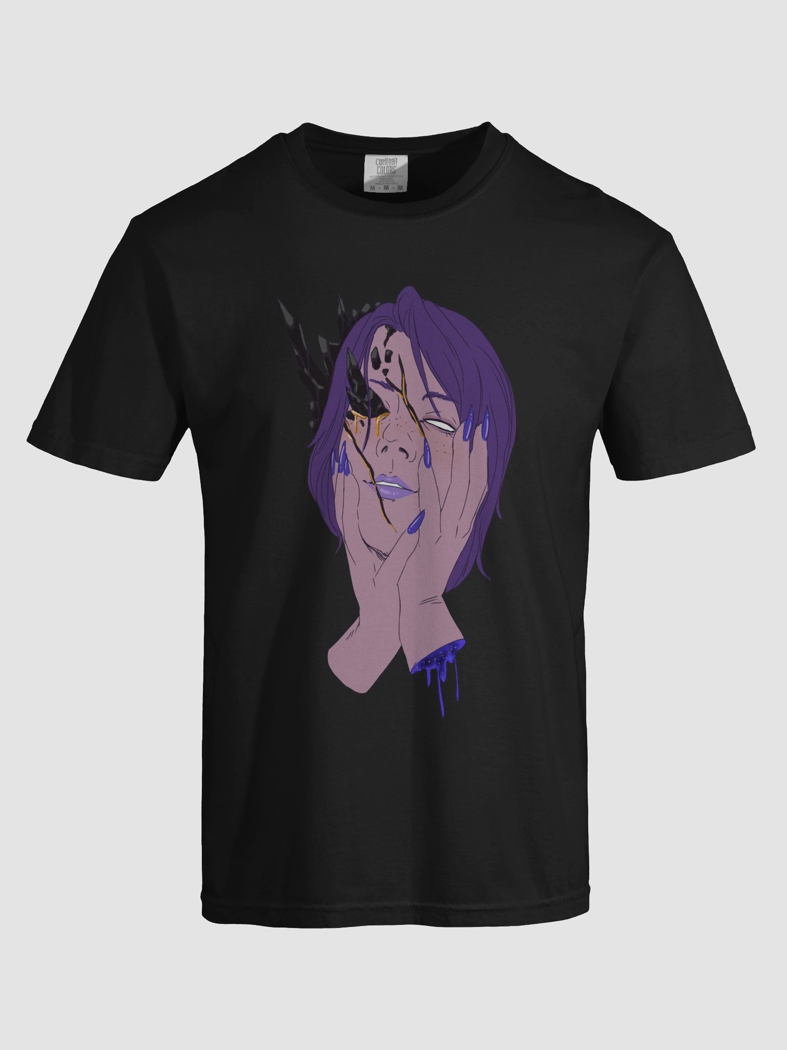 Terrible Waste Black T product image (7)
