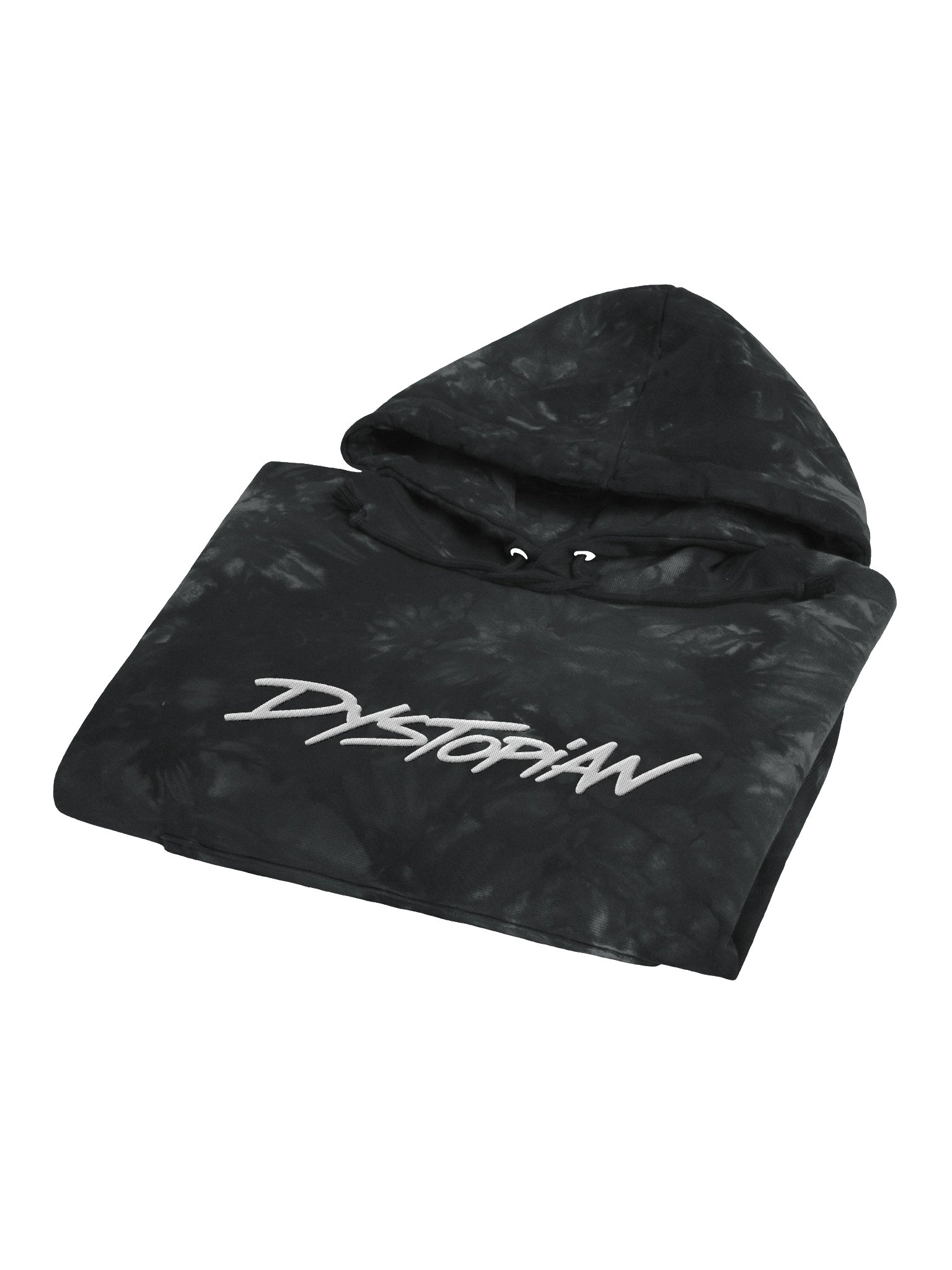 Dystopian Tie Dye Hoodie product image (4)