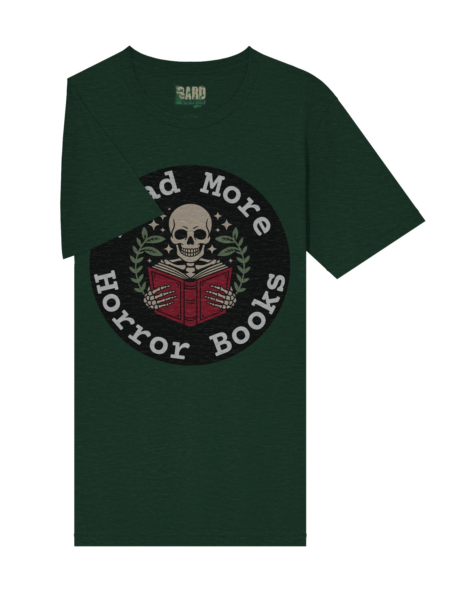 Read More Horror Triblend product image (56)