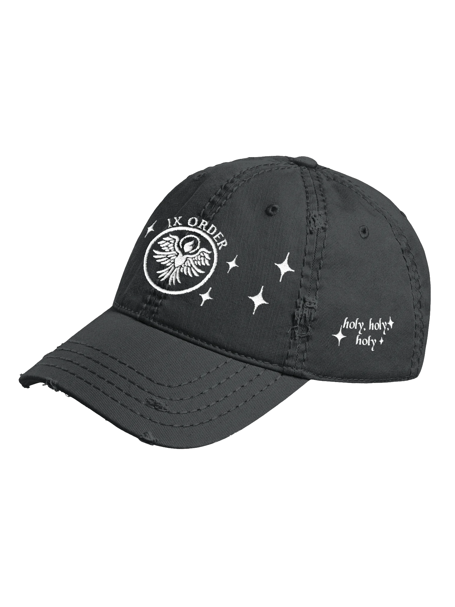 SERAPHIM HAT product image (4)