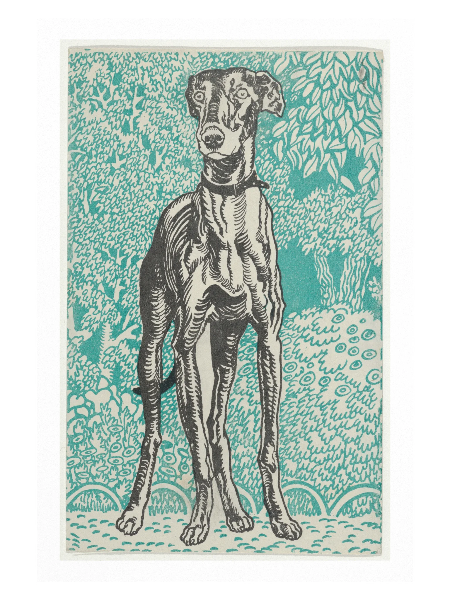 Greyhound I Poster product image (1)