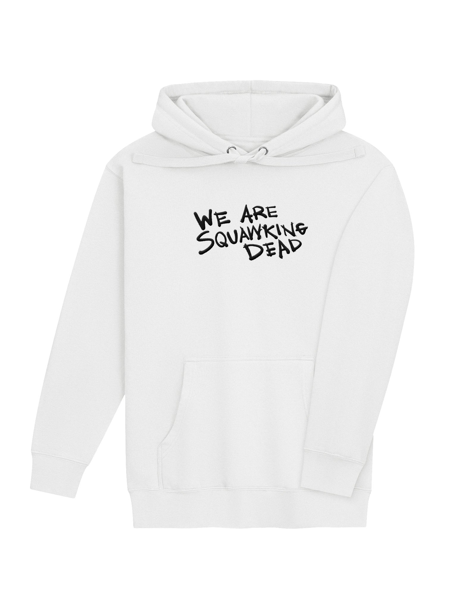 Logo Only |Embroidered Hoodie (light) product image (29)