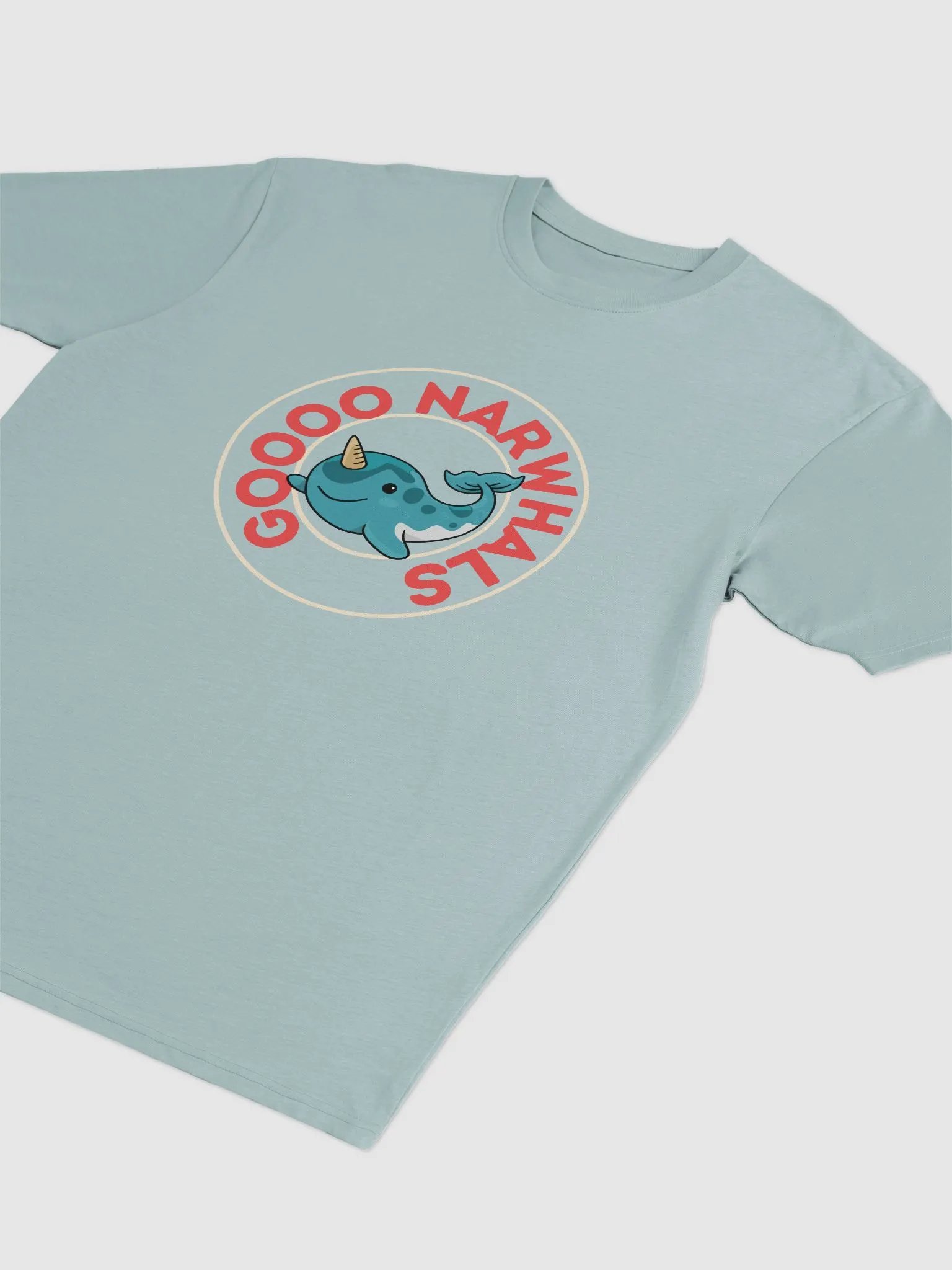 Go Narwhals Heavyweight Masc-Tee product image (3)