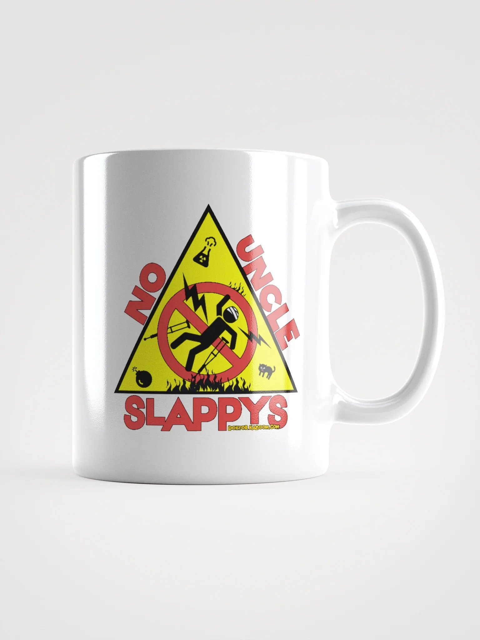 COMING SOON!!! No Uncle Slappys Mug product image (2)