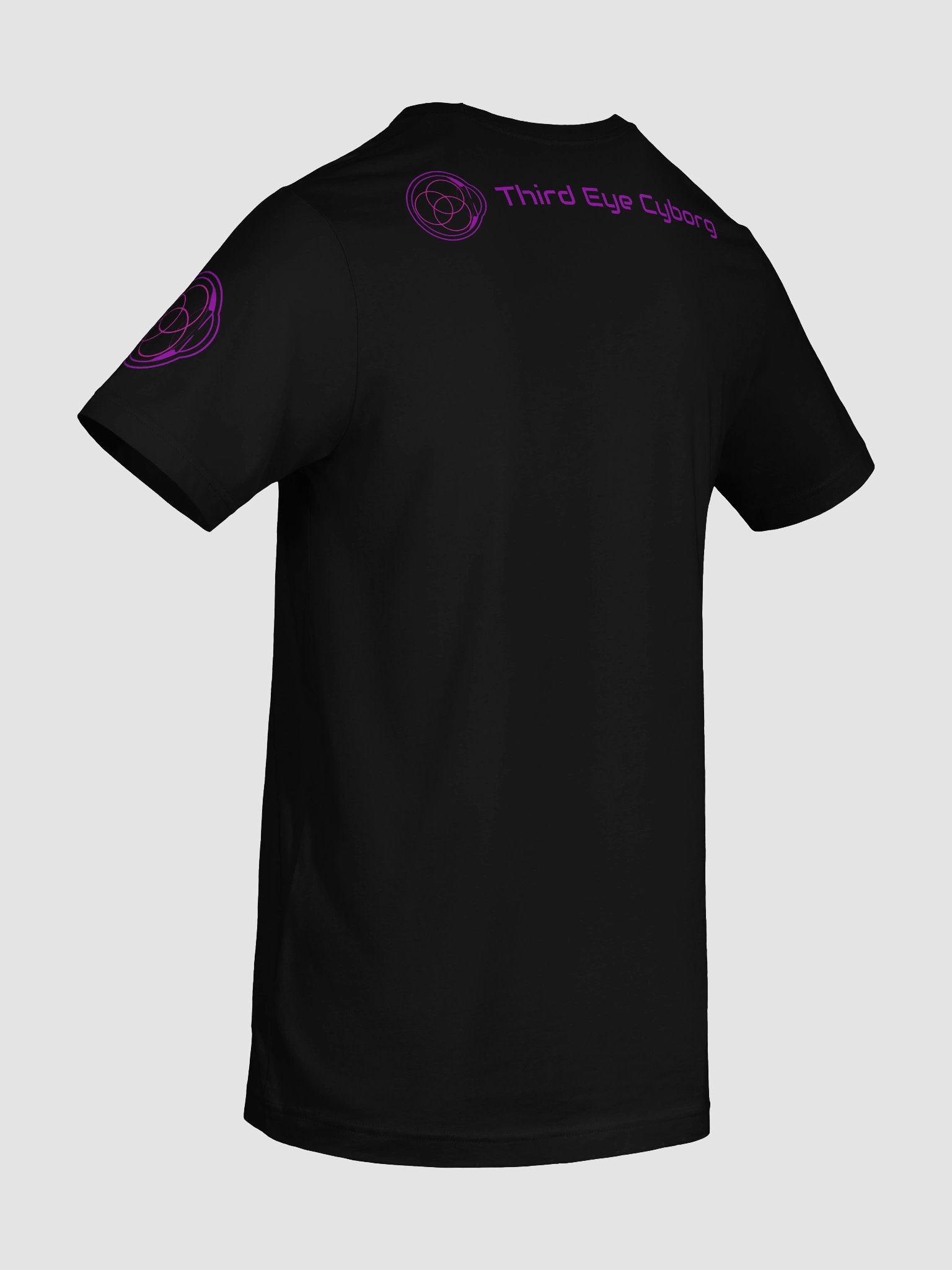 Third Eye Cyborg - TEC-thulhu T-Shirt product image (10)