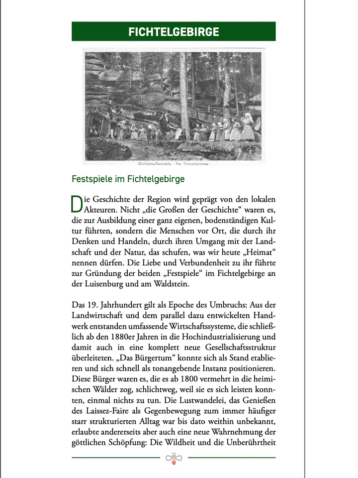Festspiele im Fichtelgebirge product image (1)