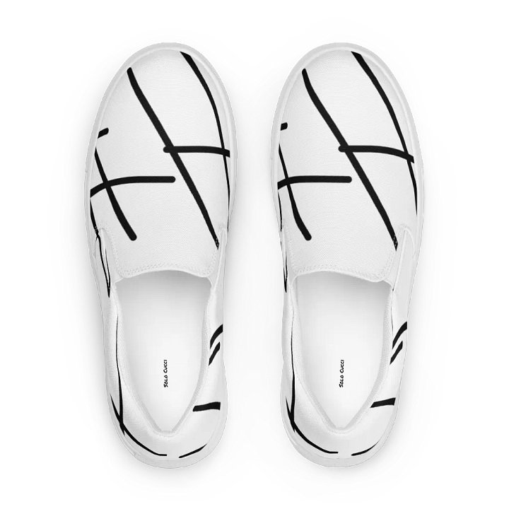 Lines Slip-Ons product image (2)