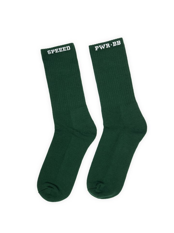 PWR-BB Socks product image (1)