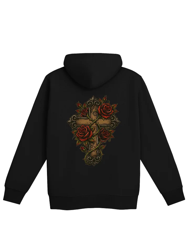 ONE KING The Gift Premium Street Hoodie product image (1)