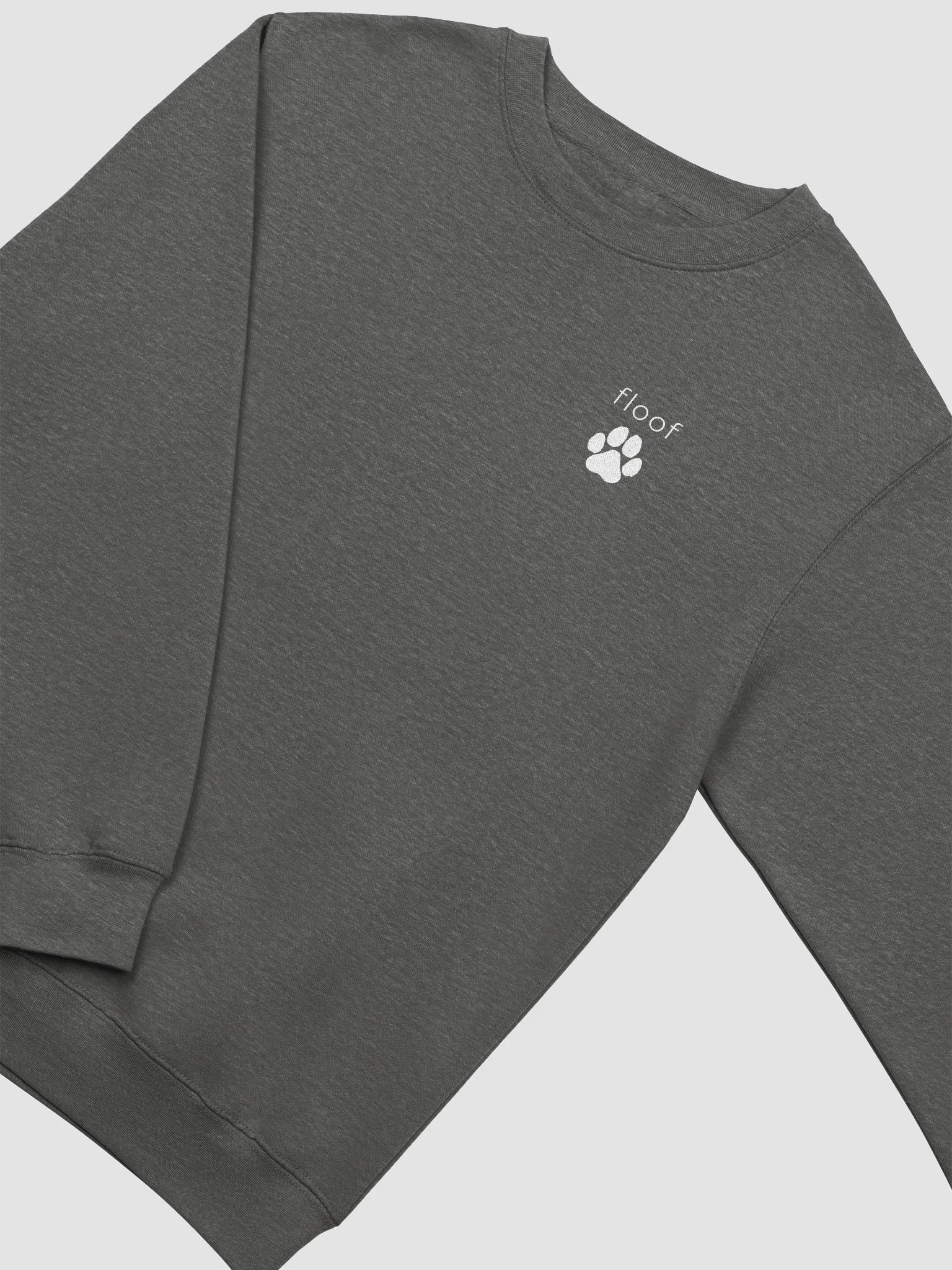 Formidable Floof Paw Crewneck product image (4)