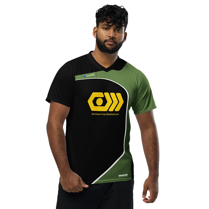 Team Jersey - Aluminum-Free Ultrafresh.pro product image (1)