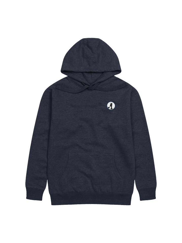 Friesian horses logo Hoodie product image (5)