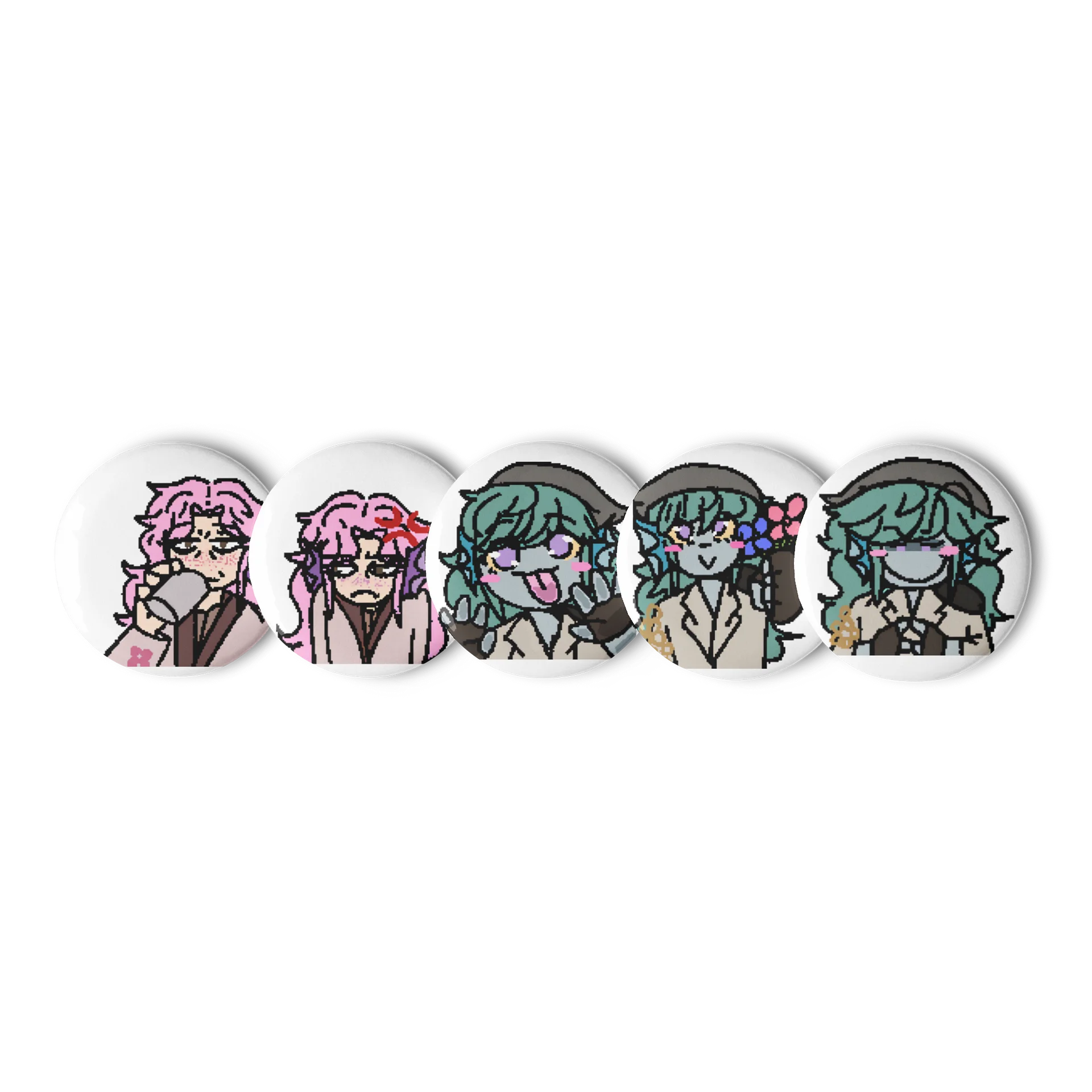 Ocean duo pins product image (1)