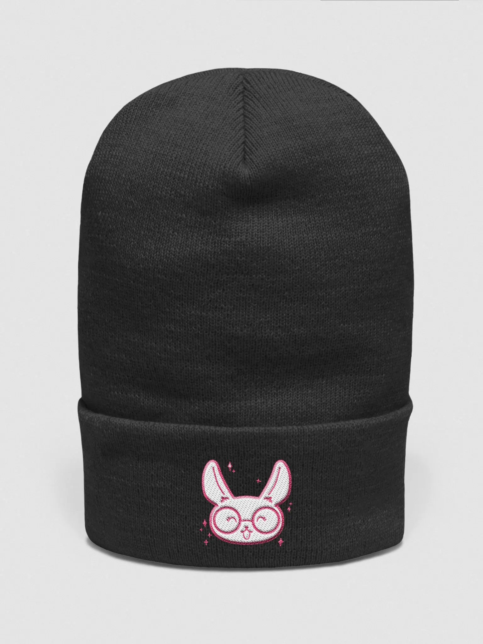Squeaky Bunny Beanie product image (1)