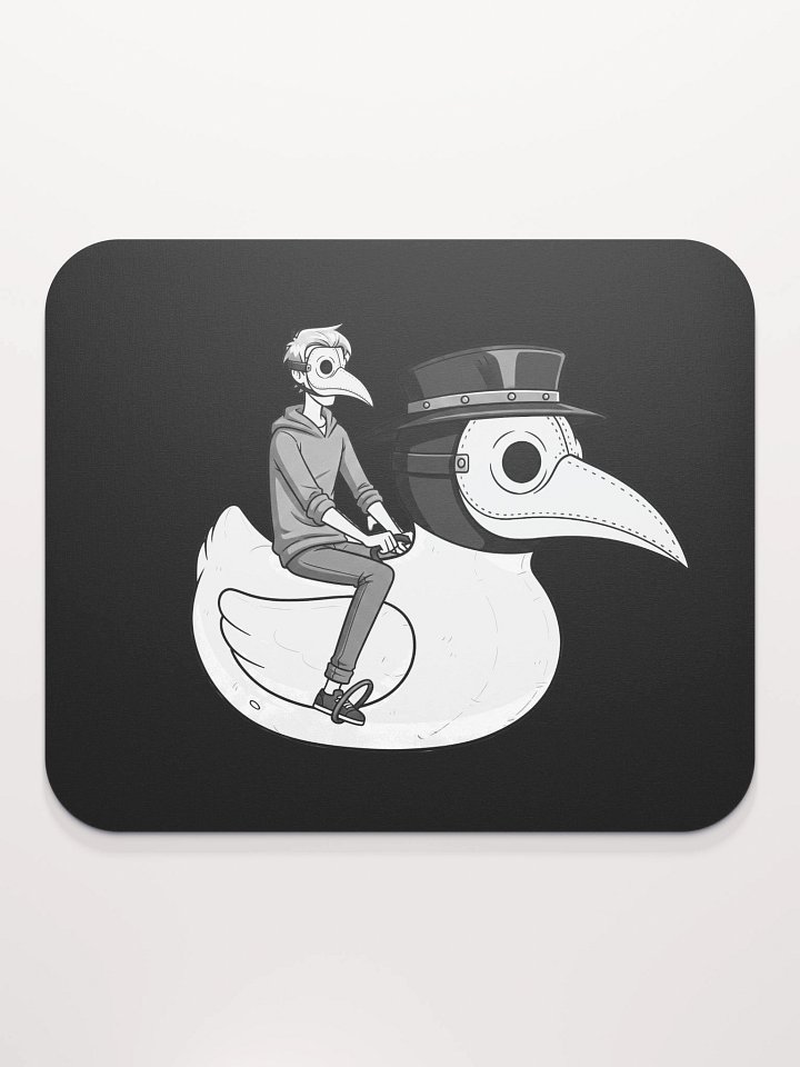 Ducktor Mouse Pad product image (2)