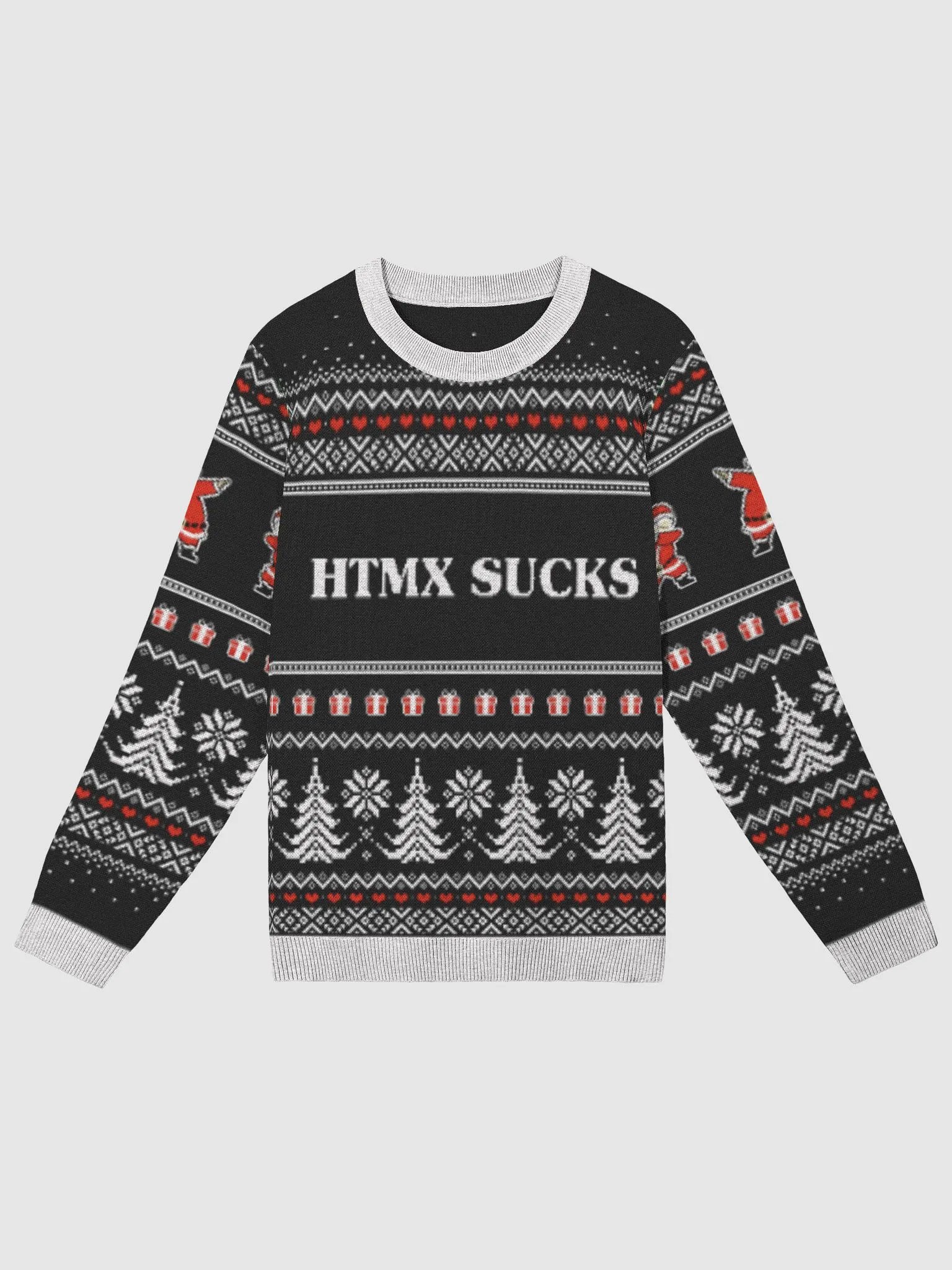 htmx sucks sweater product image (2)