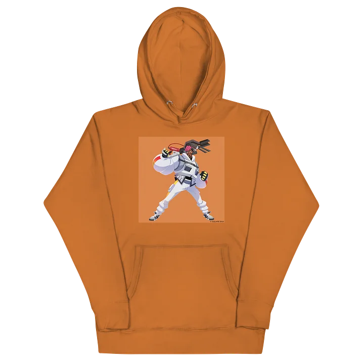 Jet Justice Foamstars Hoodie product image (2)