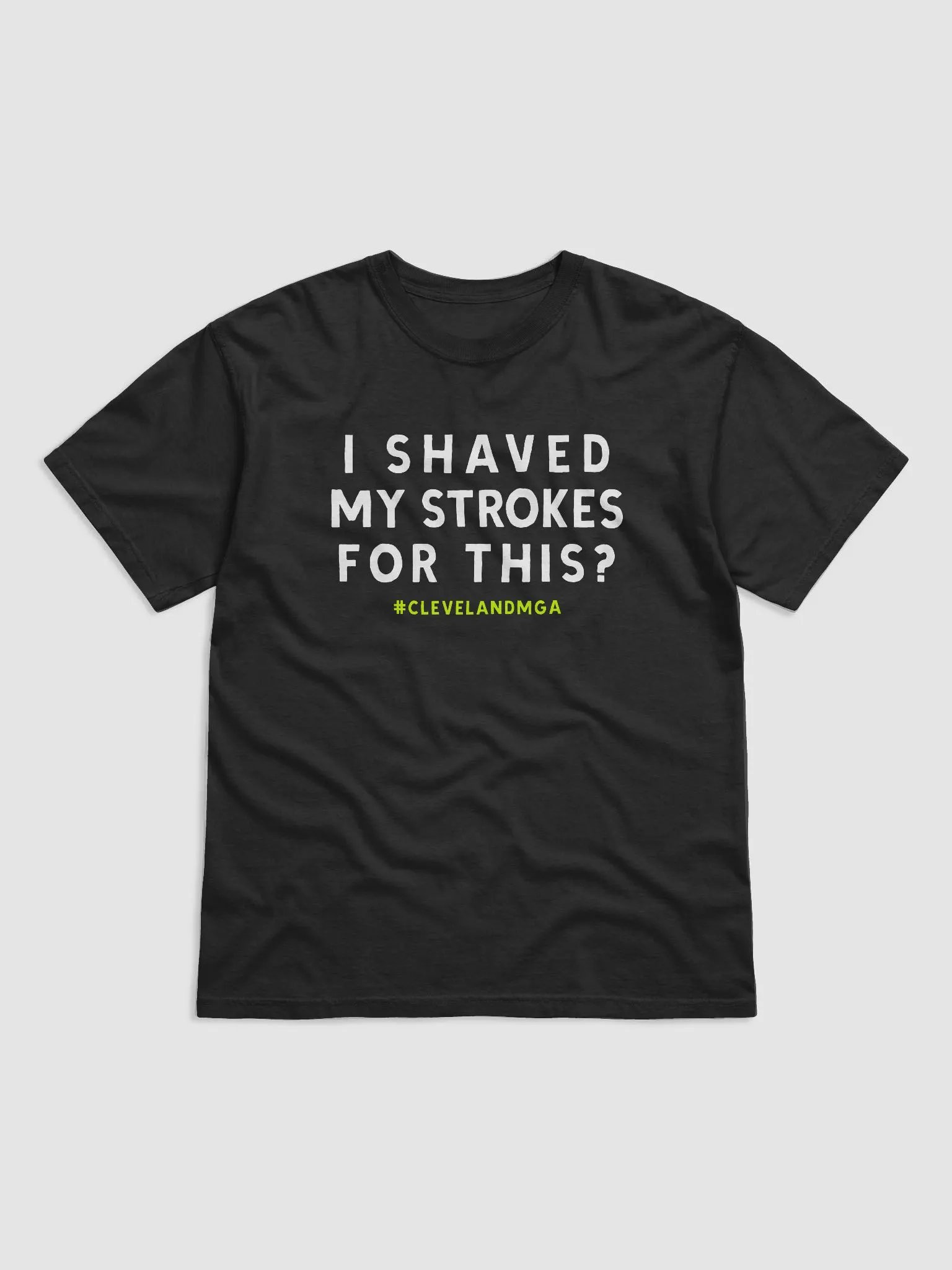 Shaved Comfort Tee product image (1)