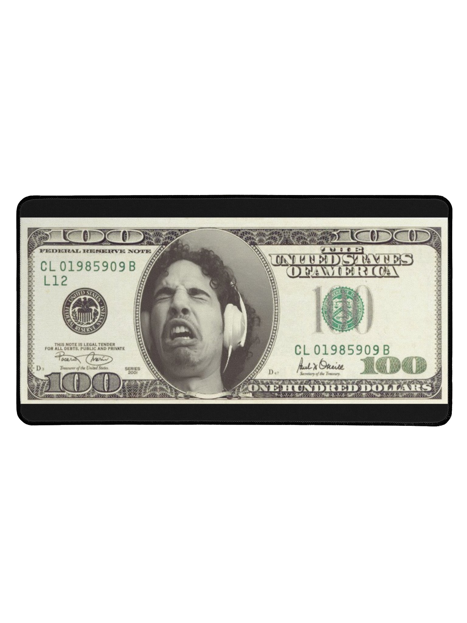 PTT 100$ Desk Matt product image (1)