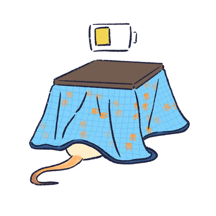 Kotatsu 3