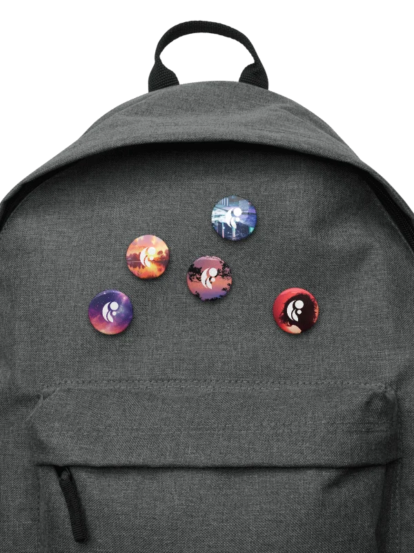 Dimatis Pin Buttons Set (2024) product image (5)