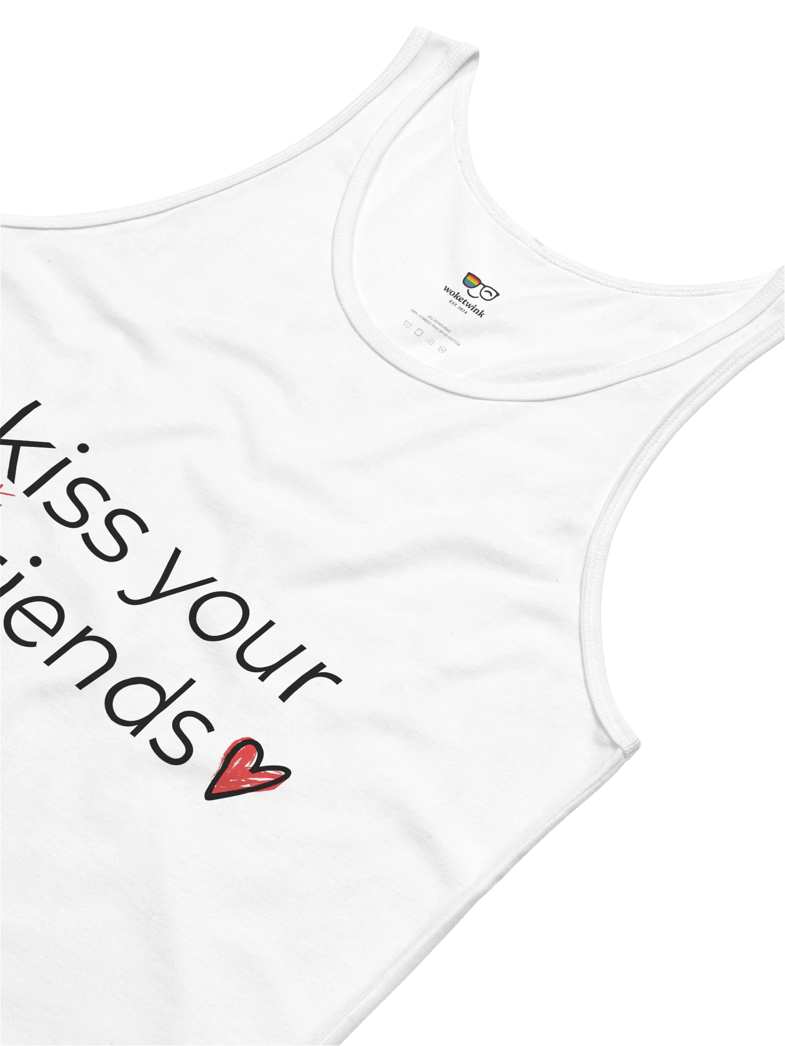 Kiss Your Straight Friends - Tank product image (11)