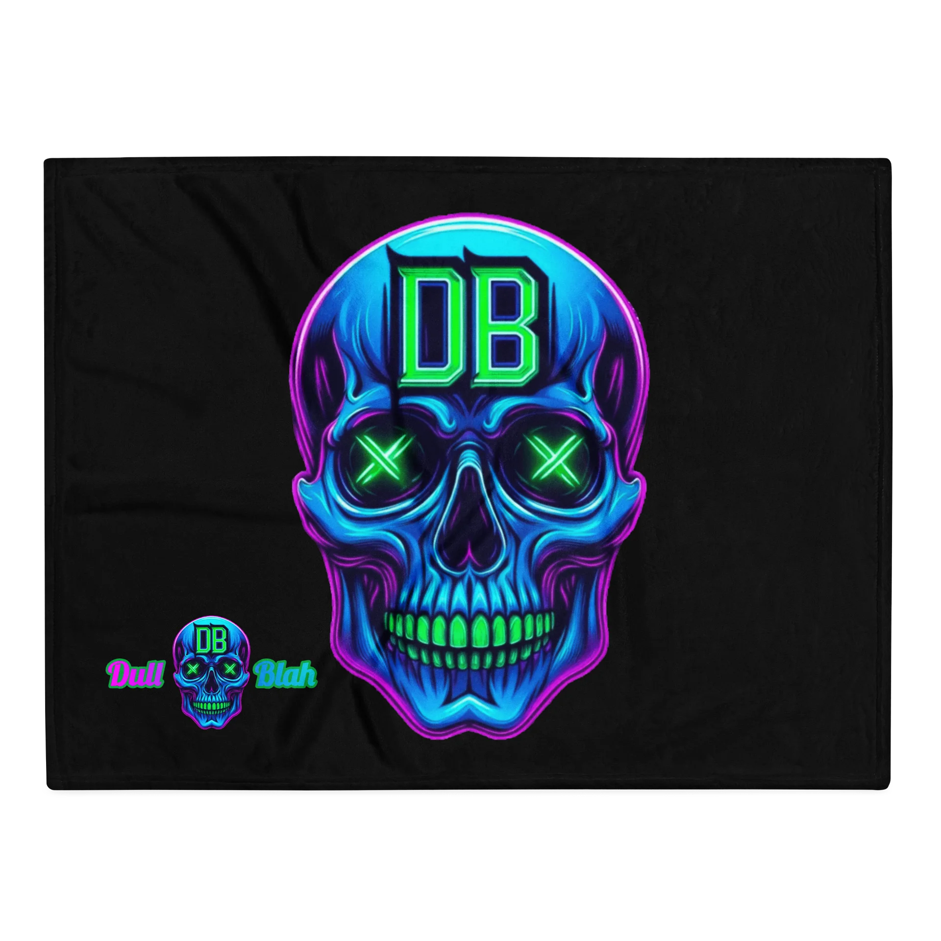 "OG" Premium Fleece Blanket product image (5)